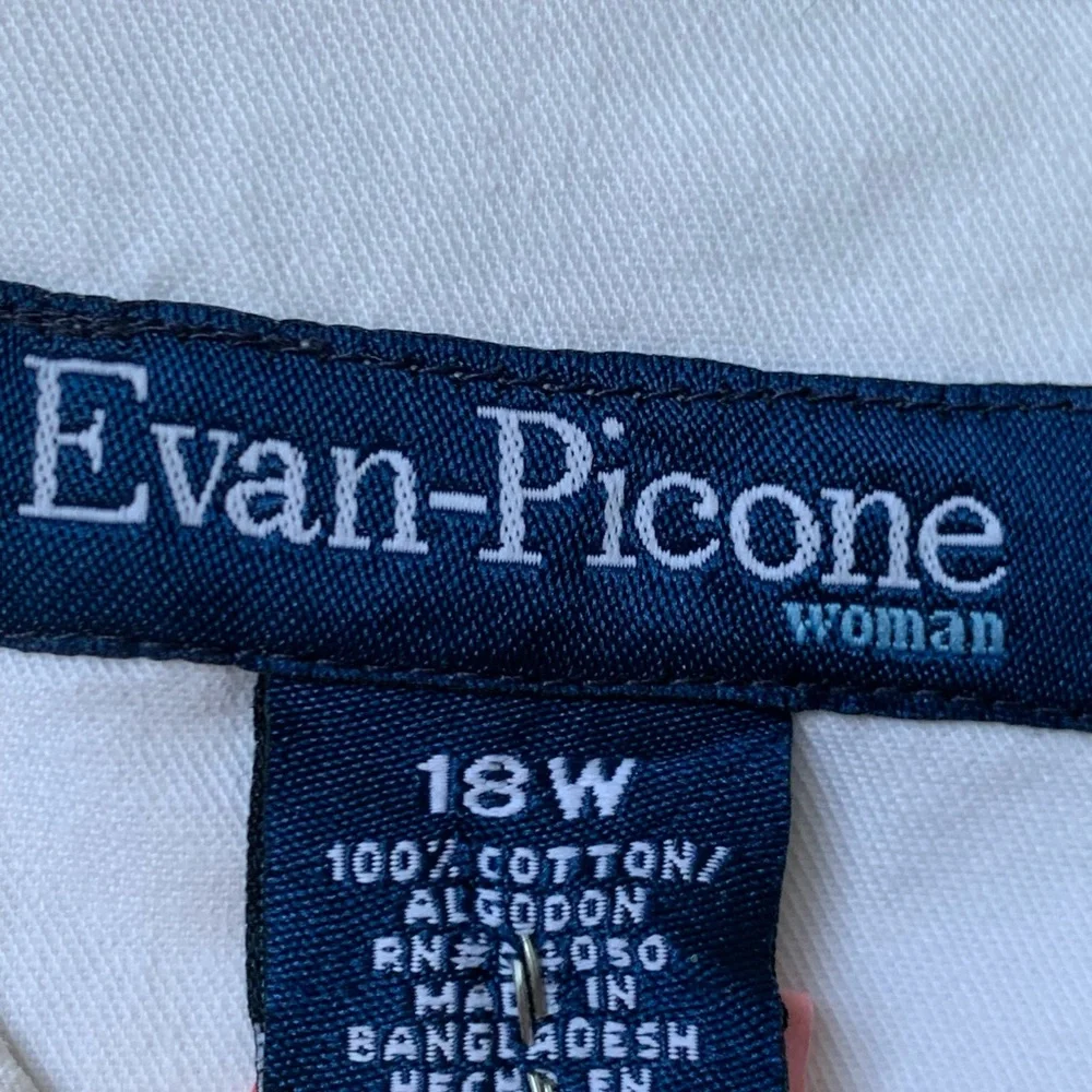 Evan Picone full silver